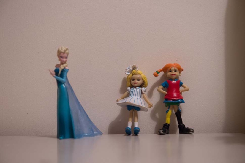 Not a single teddy bear: favorite toys of children from different countries Not a single teddy bear: favorite toys of children from different countries