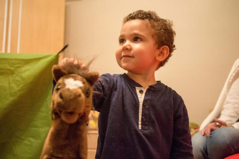 Not a single teddy bear: favorite toys of children from different countries Not a single teddy bear: favorite toys of children from different countries