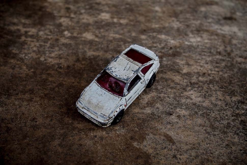 Not a single teddy bear: favorite toys of children from different countries Not a single teddy bear: favorite toys of children from different countries