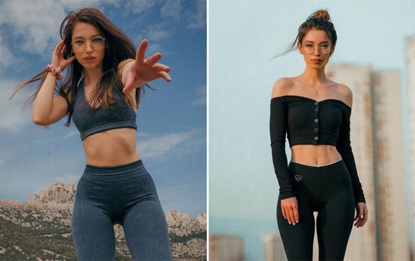 Not a woman, but a goddess: what does a Croatian model look like with the most perfect figure in the world