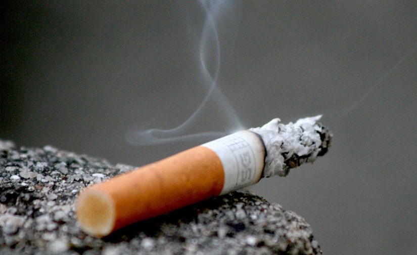 Not only harmful, but also useful: how cigarettes can be useful