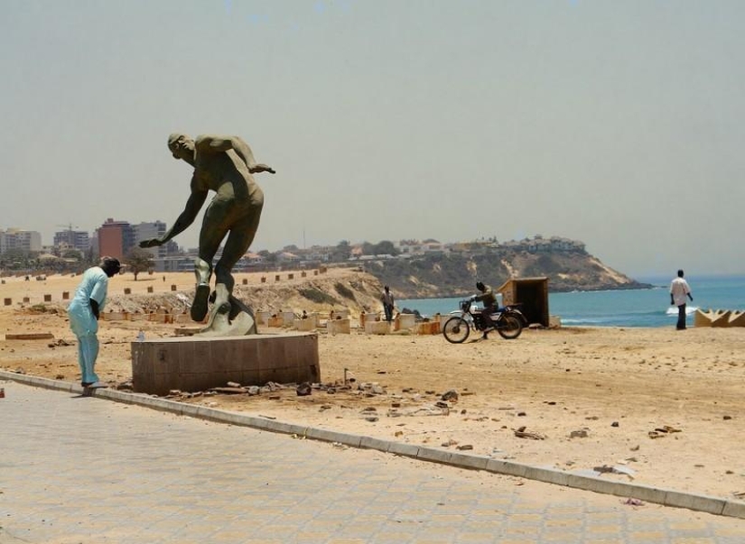 Not recommended for visiting. The most boring cities in the world