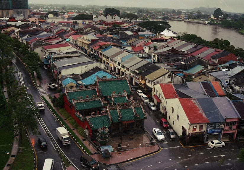 Not recommended for visiting. The most boring cities in the world