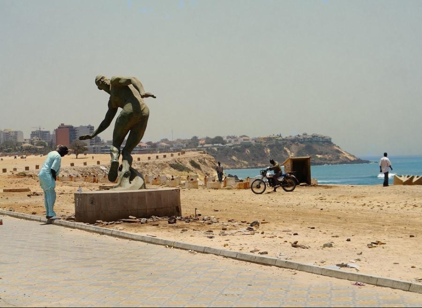 Not recommended for visiting. The most boring cities in the world