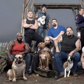 Note to the surgeon! How bikers save animals from cruel owners