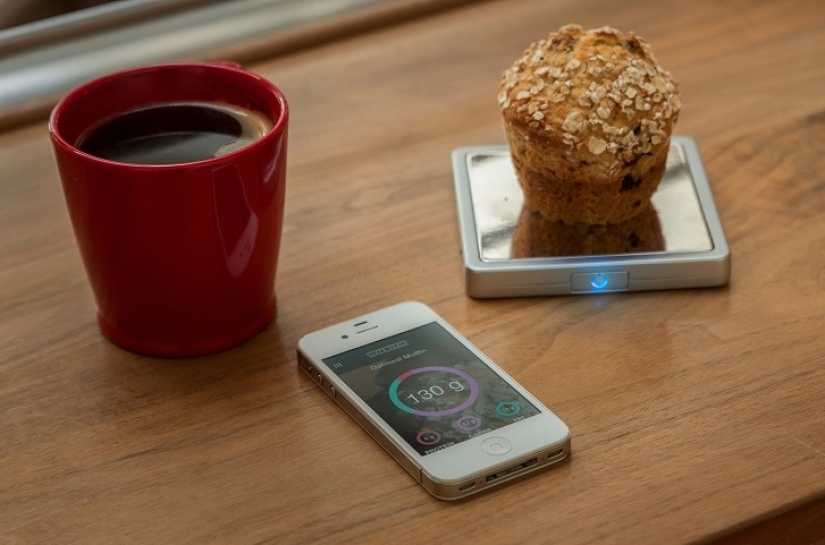 Novedades para el club ssbbw: ¡las microbalanzas portátiles harán un seguimiento de tu dieta!