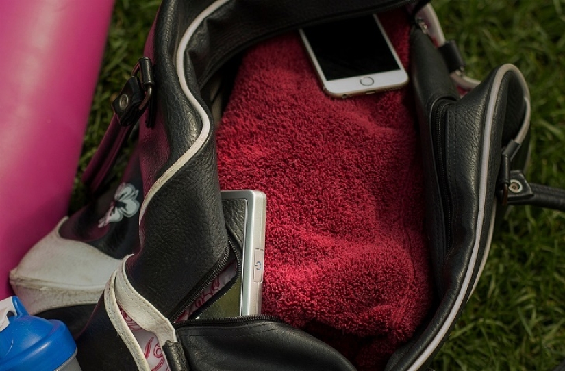 Novedades para el club ssbbw: ¡las microbalanzas portátiles harán un seguimiento de tu dieta!