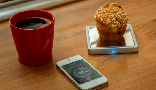 Novedades para el club ssbbw: ¡las microbalanzas portátiles harán un seguimiento de tu dieta! Novedades para el club ssbbw: ¡las microbalanzas portátiles harán un seguimiento de tu dieta!