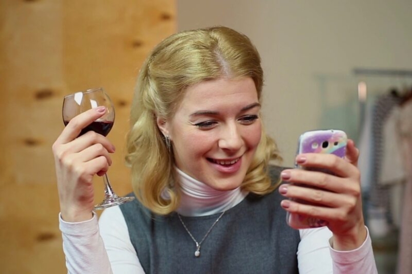 Now smartphones will be able to find out whether their owner is drunk or not