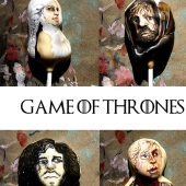 Now you can eat the Mother of Dragons!