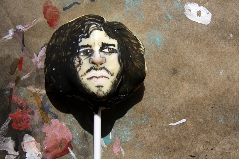 Now you can eat the Mother of Dragons! Now you can eat the Mother of Dragons!