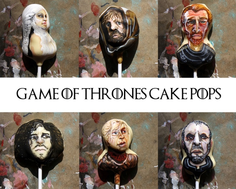 Now you can eat the Mother of Dragons! Now you can eat the Mother of Dragons!