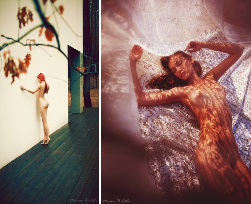 Nude for everyone: the splendor of the female body without a hint of vulgarity