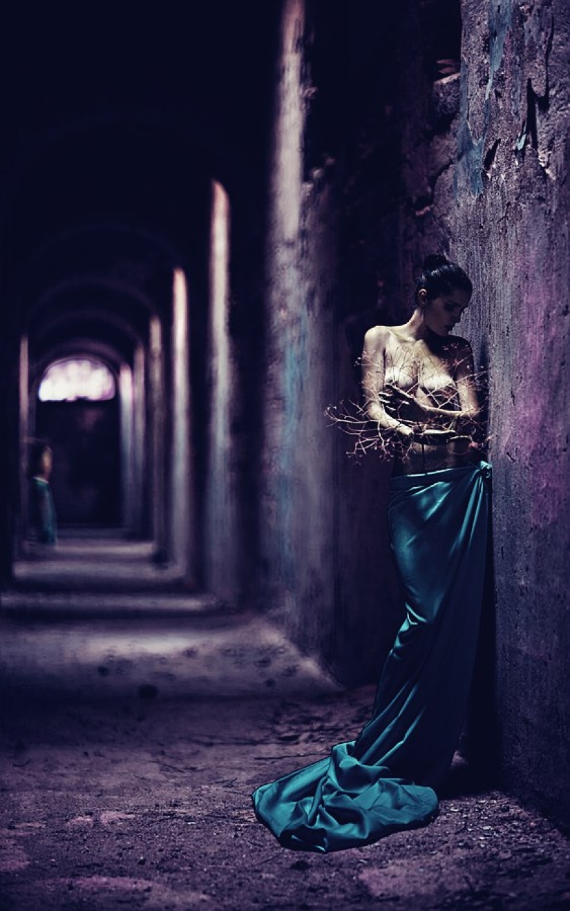 Nude for everyone: the splendor of the female body without a hint of vulgarity