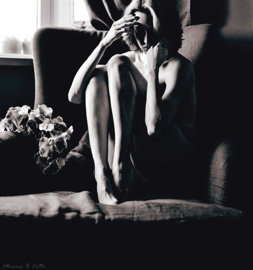 Nude for everyone: the splendor of the female body without a hint of vulgarity