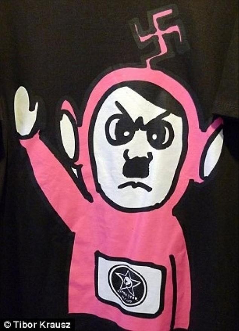 Nueva comida rápida &quot;Hitler&quot; abre en Tailandia