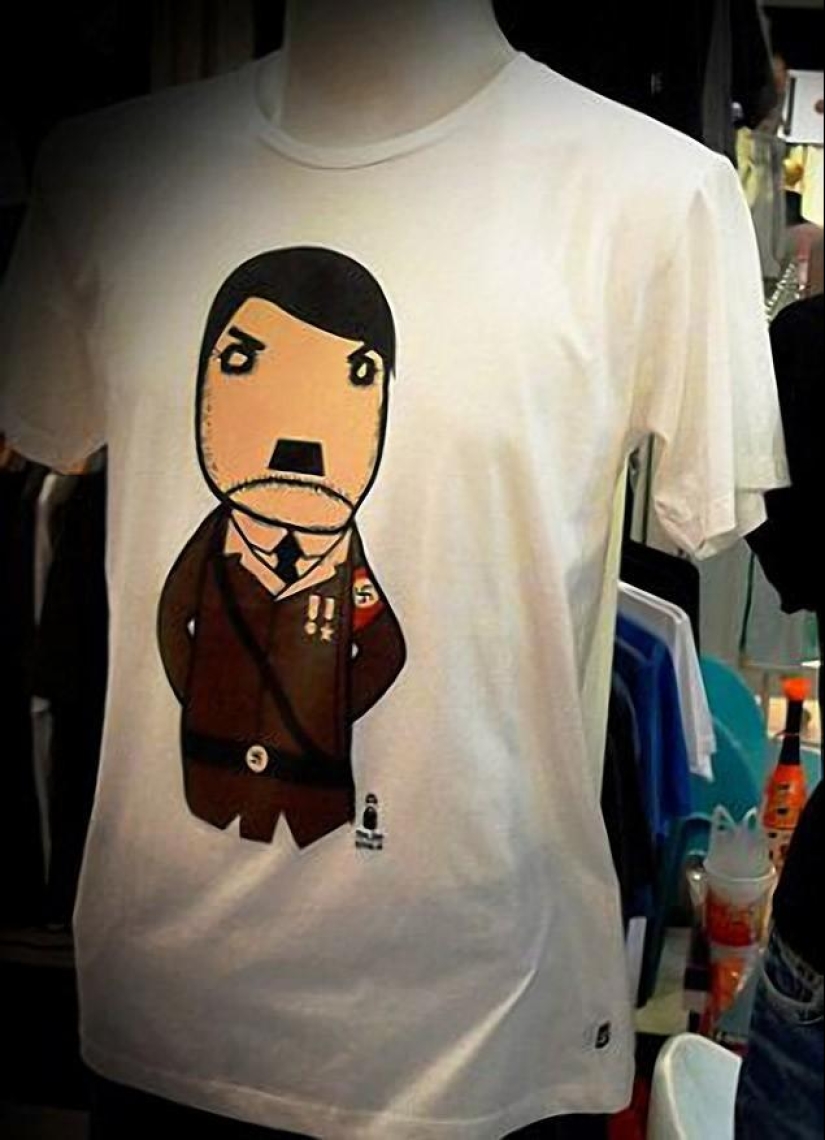 Nueva comida rápida &quot;Hitler&quot; abre en Tailandia