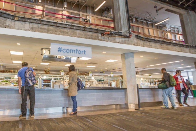 Nueva oficina de Twitter en San Francisco