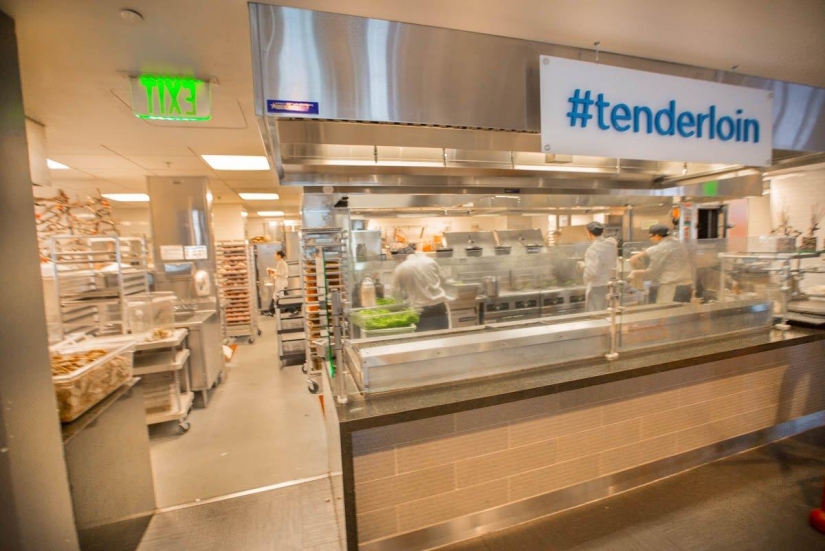 Nueva oficina de Twitter en San Francisco