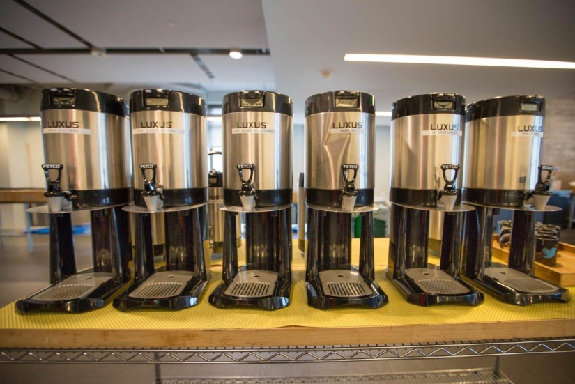 Nueva oficina de Twitter en San Francisco