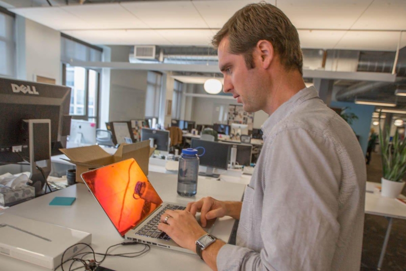 Nueva oficina de Twitter en San Francisco