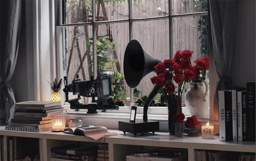 Nueva porción de "fotos en vivo" Nueva porción de "fotos en vivo"