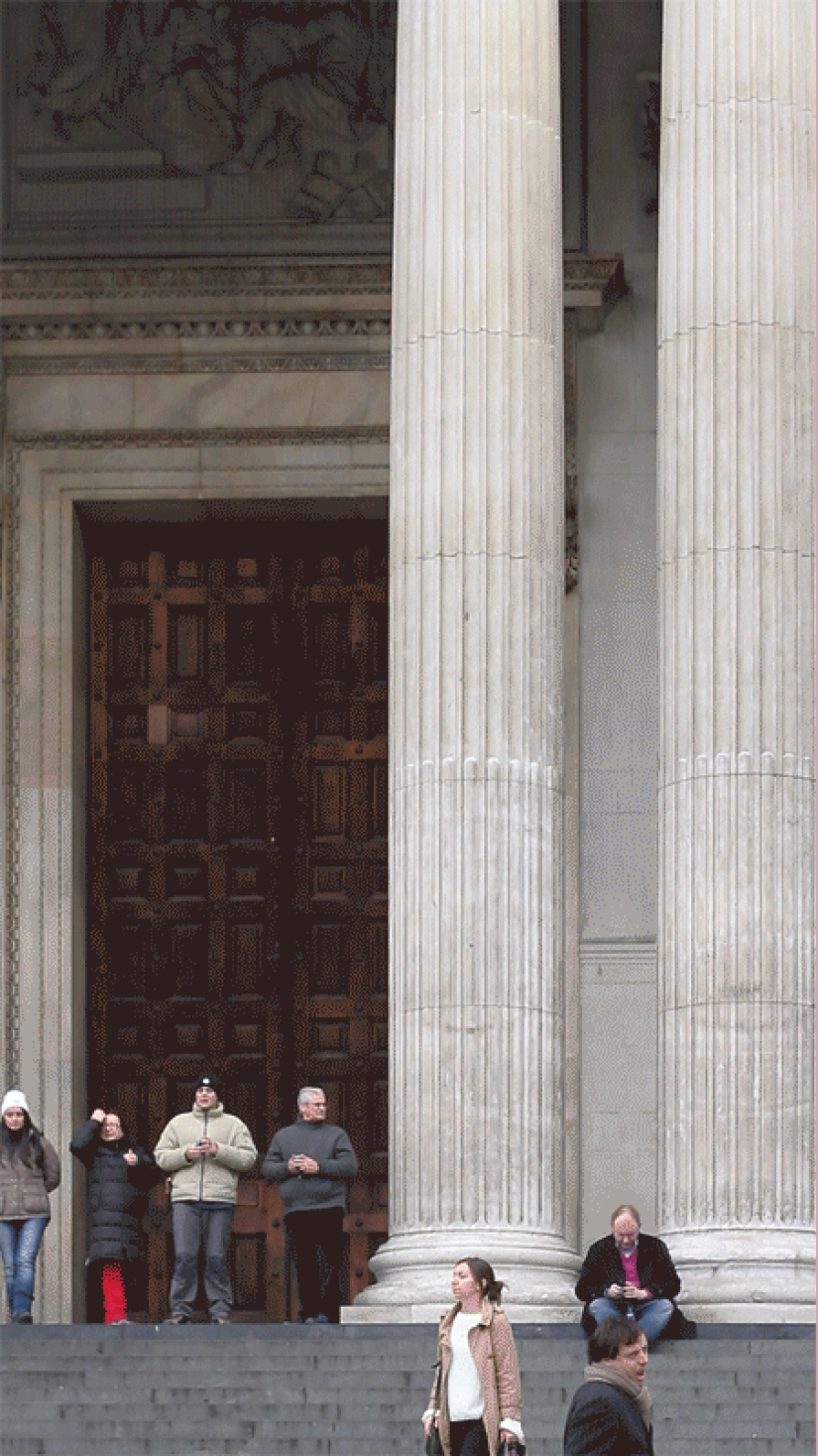 Nueva porción de "fotos en vivo" Nueva porción de "fotos en vivo"