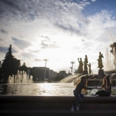 Nueva vida del legendario VDNKh