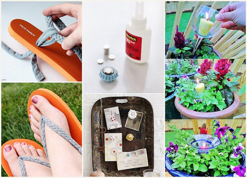 Nueva vida para cosas viejas Nueva vida para cosas viejas