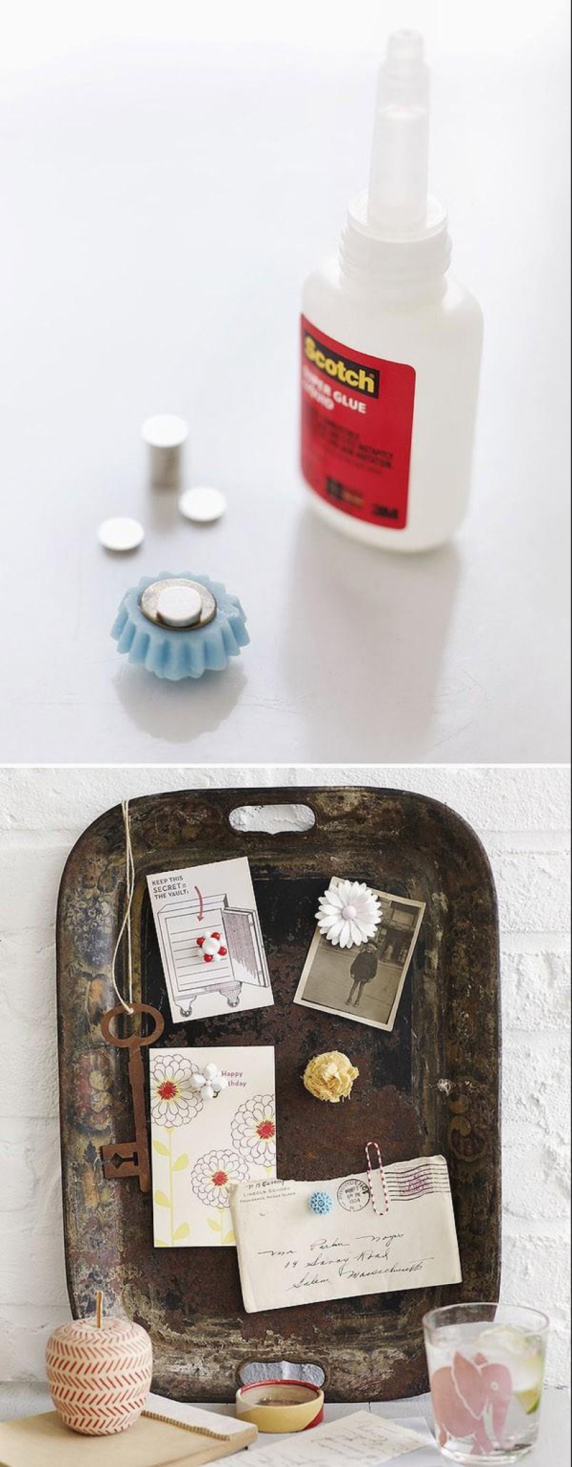 Nueva vida para cosas viejas Nueva vida para cosas viejas