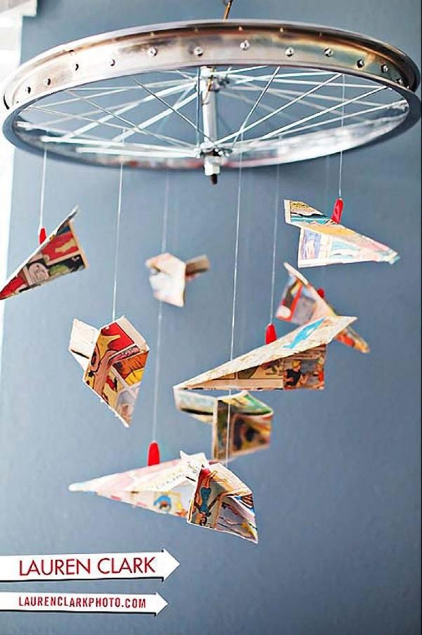 Nueva vida para cosas viejas Nueva vida para cosas viejas