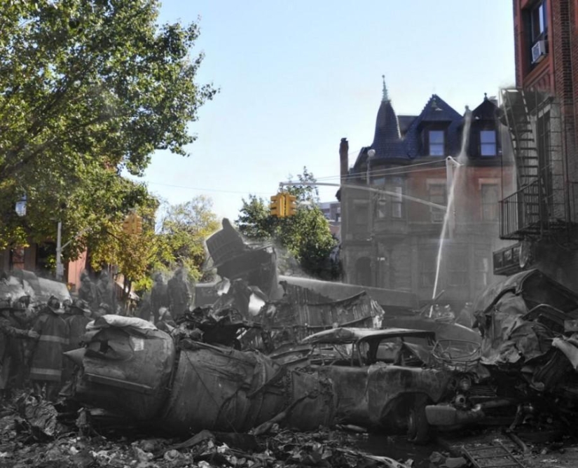 Nueva York antes y ahora