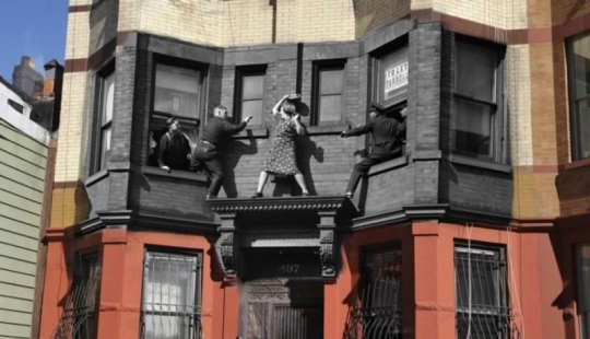 Nueva York antes y ahora