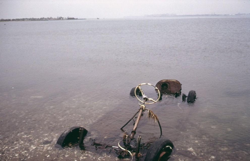 Nueva York en la década de 1970: Proyecto Documerica