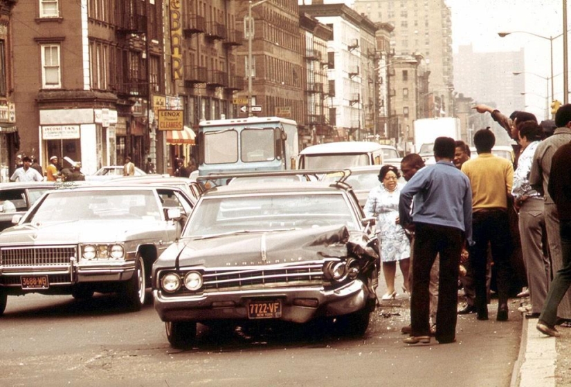 Nueva York en la década de 1970: Proyecto Documerica