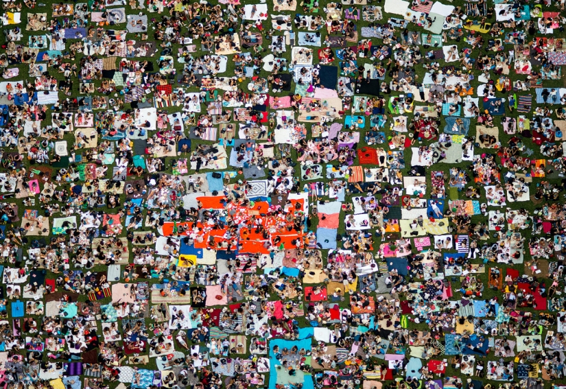 Nueva York vertiginosa desde lo alto de los rascacielos