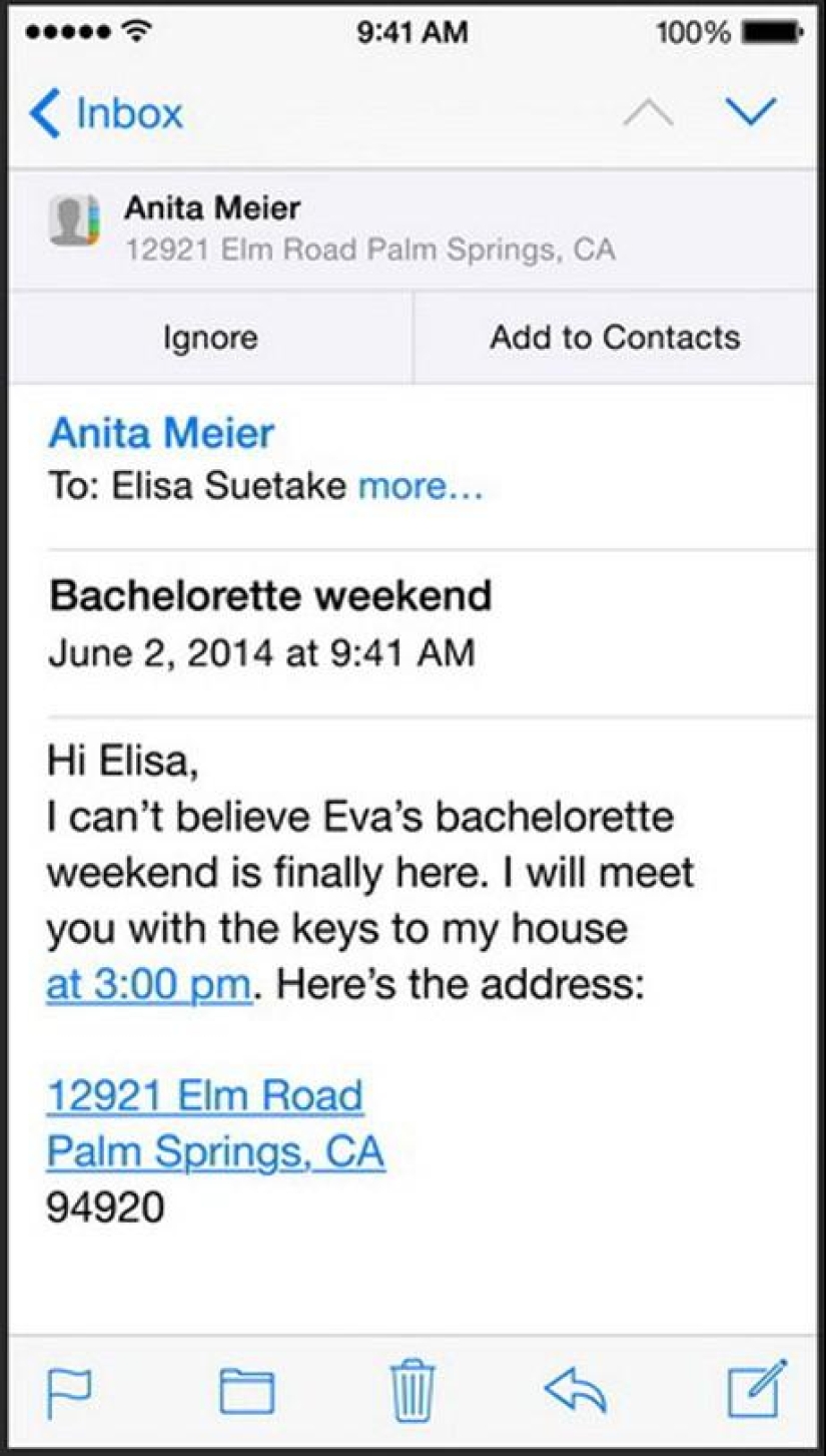 Nuevas características en iOS 8