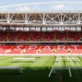 Nuevo Estadio Spartak