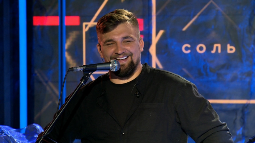 Nunca ha habido tal cosa: La primera teleconferencia de Basta en el programa "Sol" del canal REN TV Nunca ha habido tal cosa: La primera teleconferencia de Basta en el programa "Sol" del canal REN TV