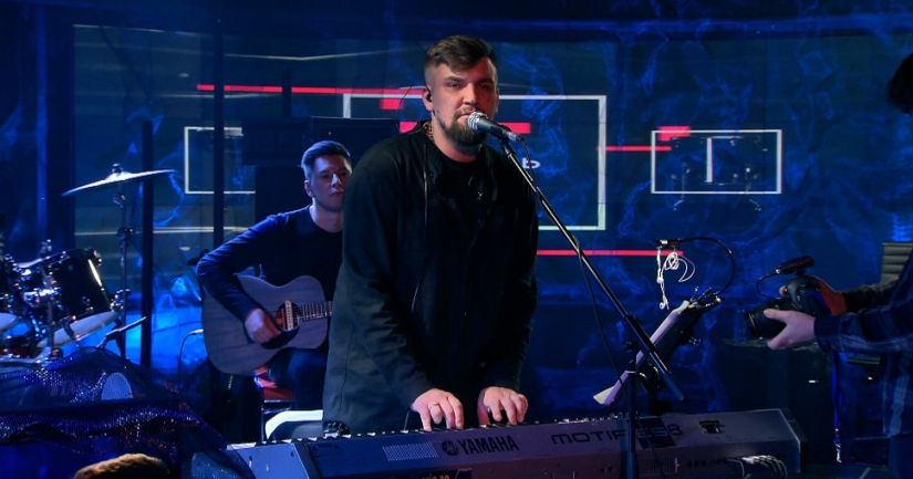 Nunca ha habido tal cosa: La primera teleconferencia de Basta en el programa "Sol" del canal REN TV Nunca ha habido tal cosa: La primera teleconferencia de Basta en el programa "Sol" del canal REN TV