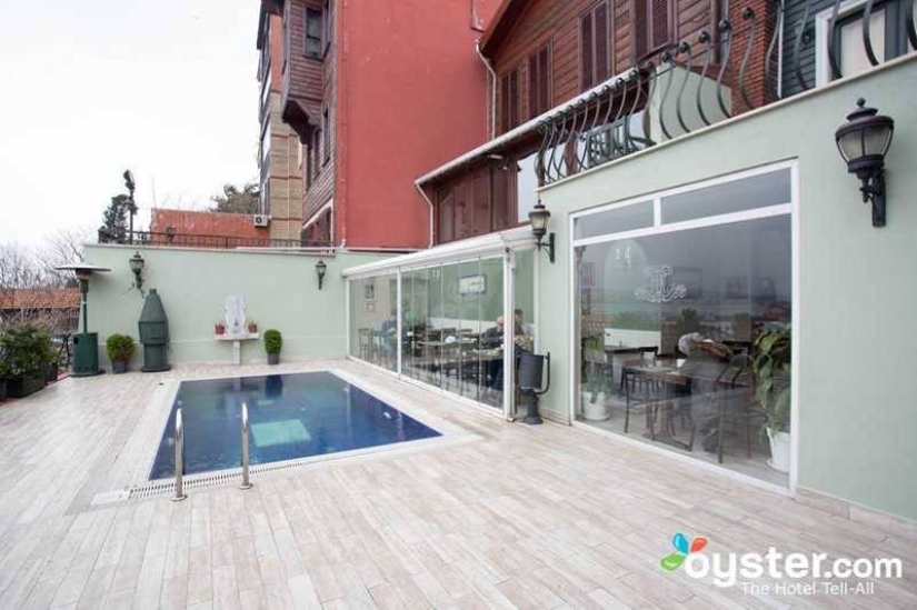 Nunca te fíes de las fotos publicitarias de los hoteles cuando te vayas de vacaciones