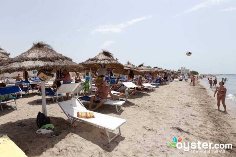 Nunca te fíes de las fotos publicitarias de los hoteles cuando te vayas de vacaciones