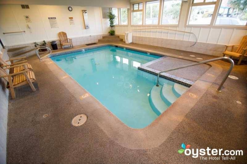 Nunca te fíes de las fotos publicitarias de los hoteles cuando te vayas de vacaciones