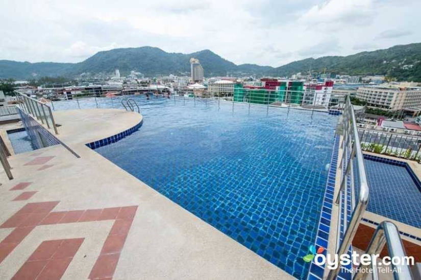 Nunca te fíes de las fotos publicitarias de los hoteles cuando te vayas de vacaciones