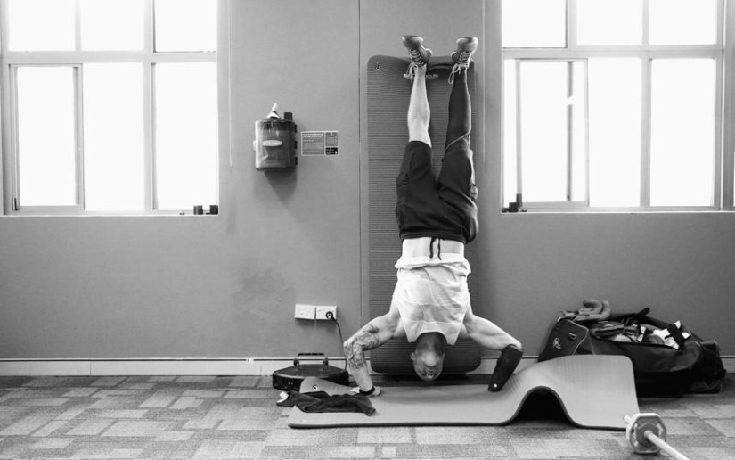 Nunca te rindas o la vida después del ataque de un tiburón