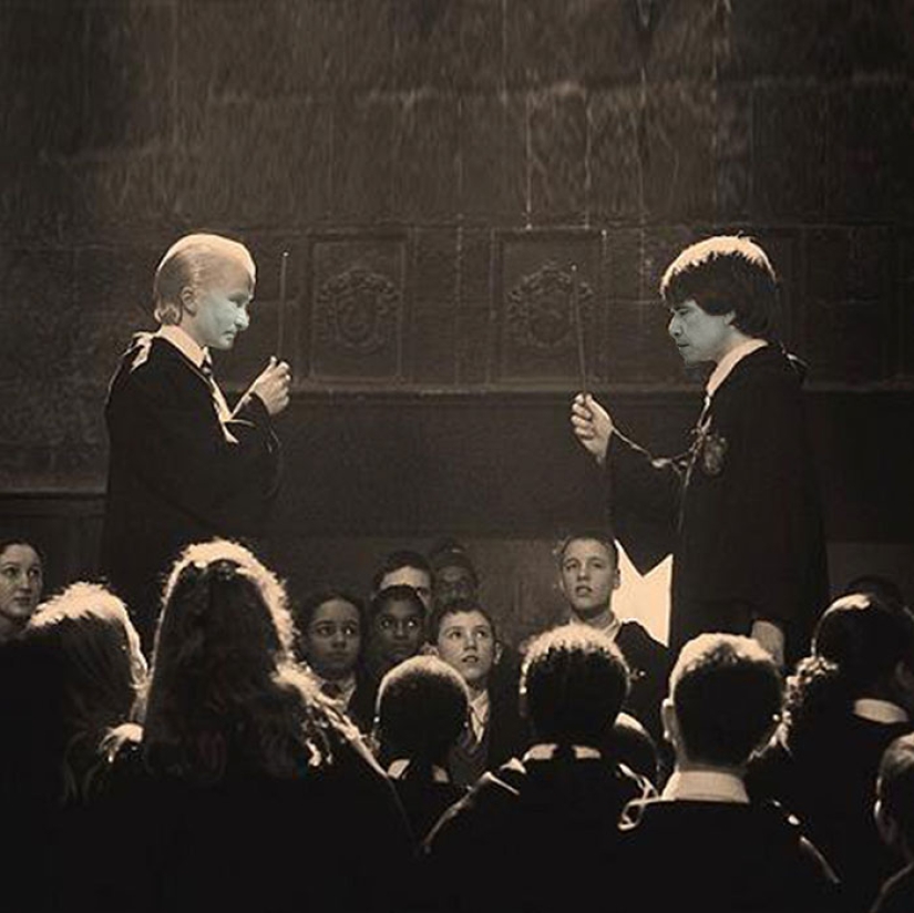 Obama's Scathing look at Putin was at the center of the photojab battle