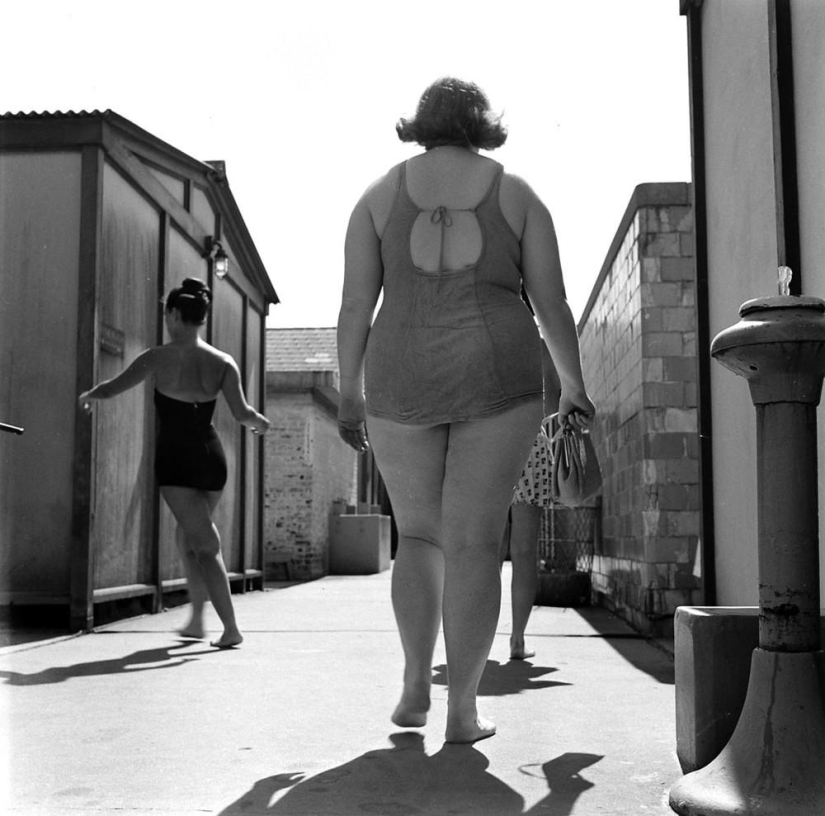 Obese America in the 50s