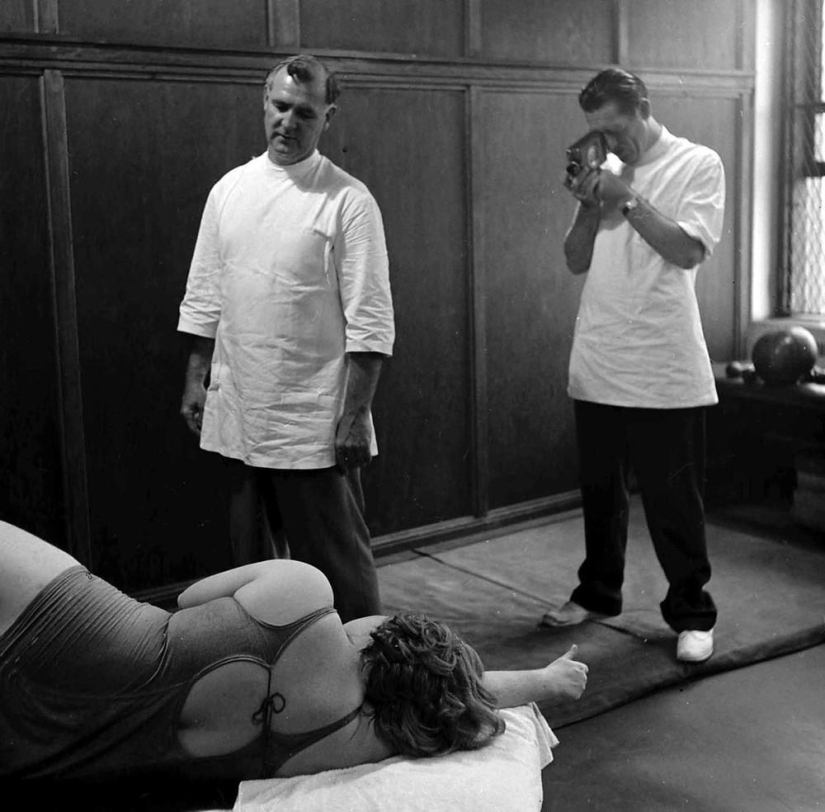 Obese America in the 50s