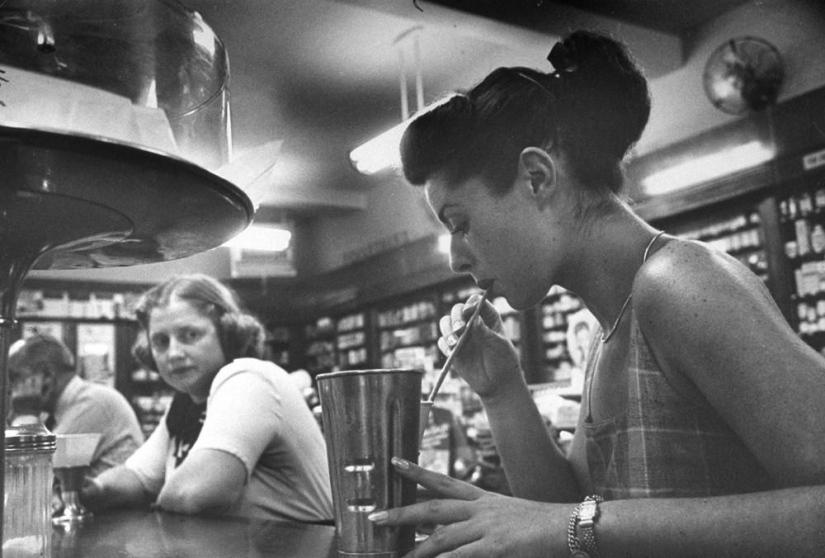 Obese America in the 50s