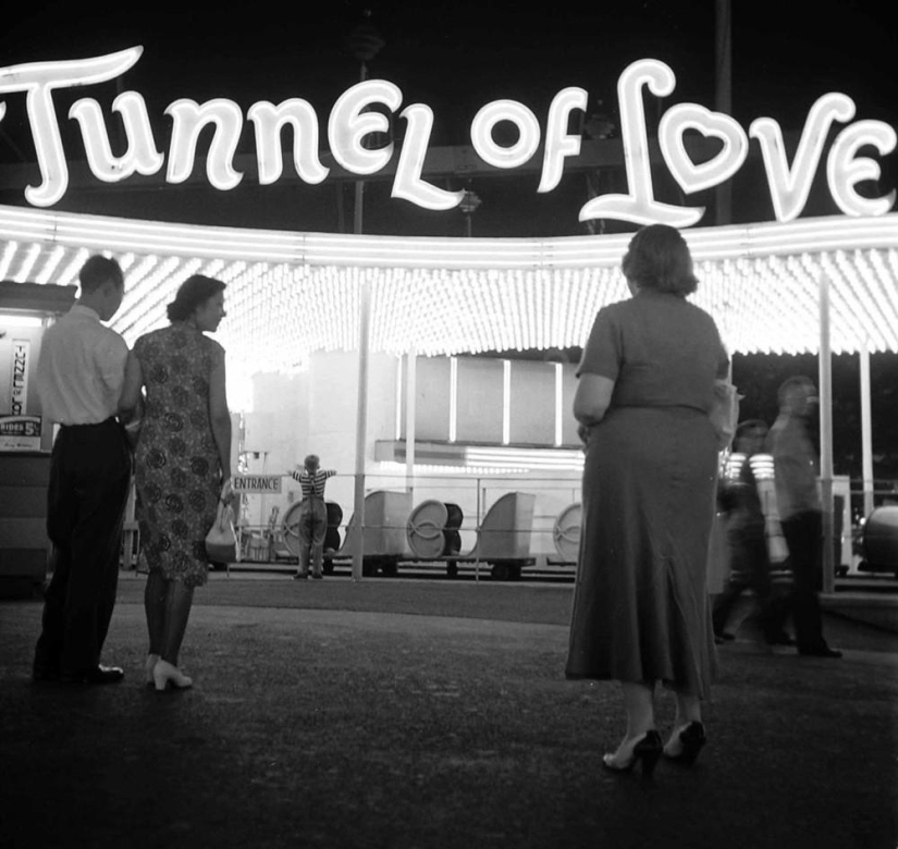 Obese America in the 50s